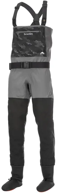 Simms Guide Classic Stockingfoot S Carbon 