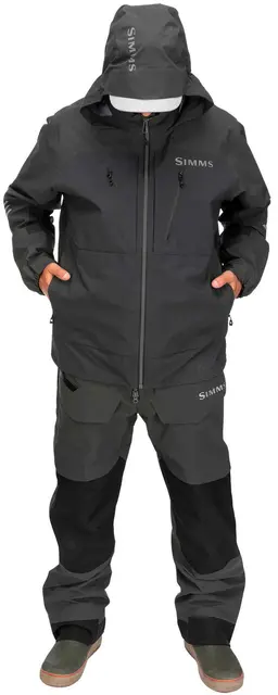 Simms ProDry™ Jacket M GORE-TEX®, Carbon 