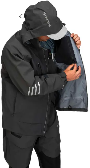 Simms ProDry™ Jacket M GORE-TEX®, Carbon 