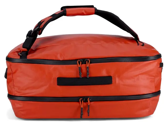 Simms Tailwind 50L Duffel Simms Orange Slitesterk og værbestandig duffelbag 