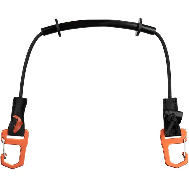 Simms Tippet Caddy Black Hållare till tafsspolar 