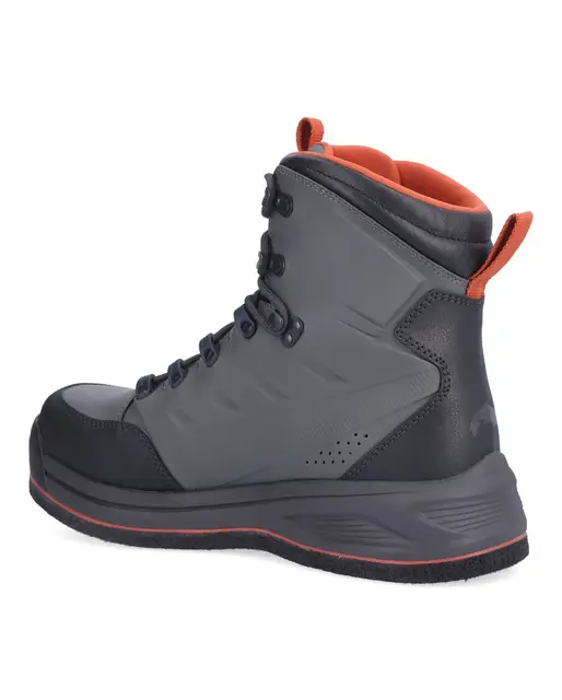 Simms Freestone Boot - Felt Gunmetal 08 vadarskor 