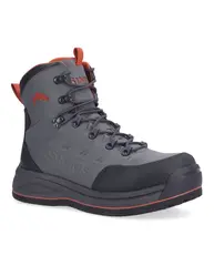Simms Freestone Boot Felt Gunmetal Vadesko