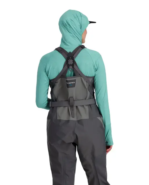 Simms Freestone Chest Pack Midnight Chest pack med mye muligheter! 