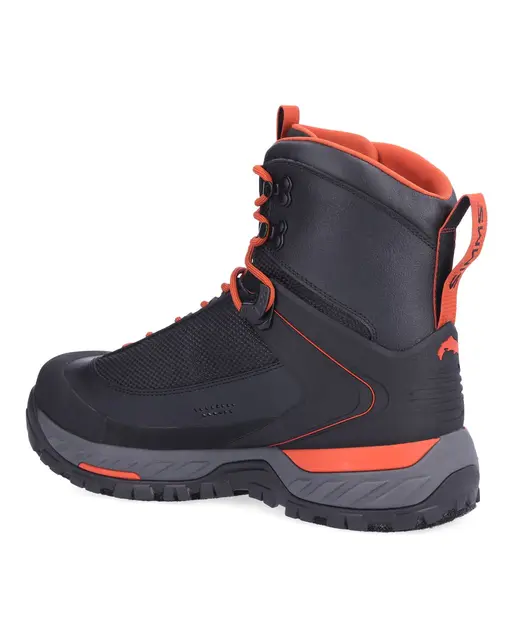 Simms G4 Pro Powerlock Boot Felt Carbon 09 