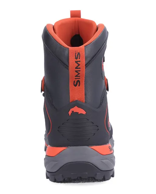Simms G4 Pro Powerlock Boot Felt Carbon 09 