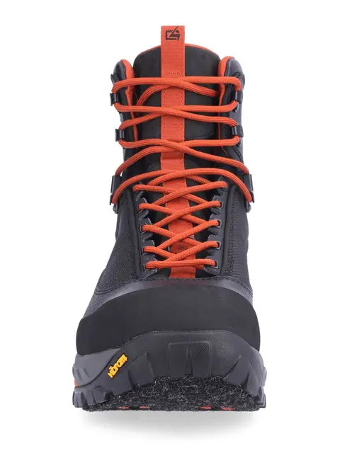 Simms G4 Pro Powerlock Boot Felt Carbon 09 
