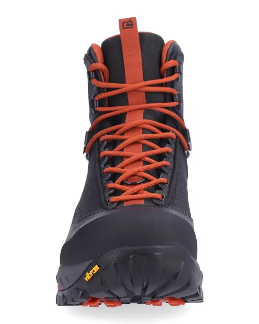 Simms G4 Pro Powerlock Boot Carbon 09 Vadarskor 