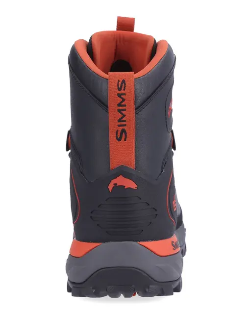 Simms G4 Pro Powerlock Boot Carbon 09 Vadarskor 