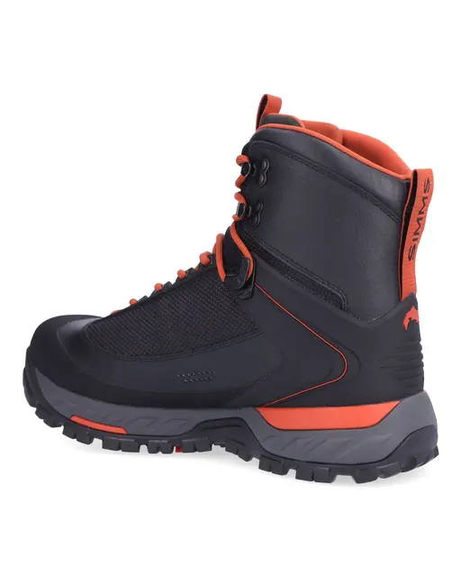 Simms G4 Pro Powerlock Boot Carbon 09 Vadarskor 