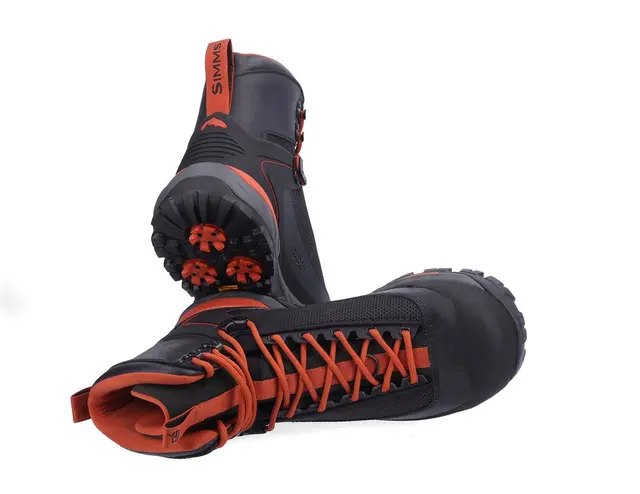Simms G4 Pro Powerlock Boot Carbon 09 Vadarskor 