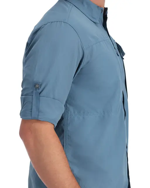 Simms Guide Shirt Neptune XXL 