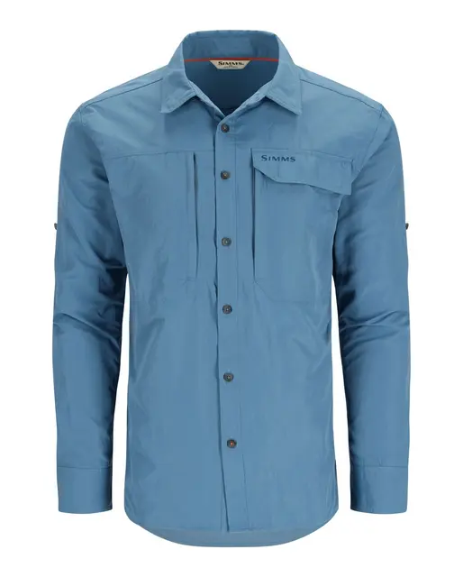 Simms Guide Shirt Neptune XXL 