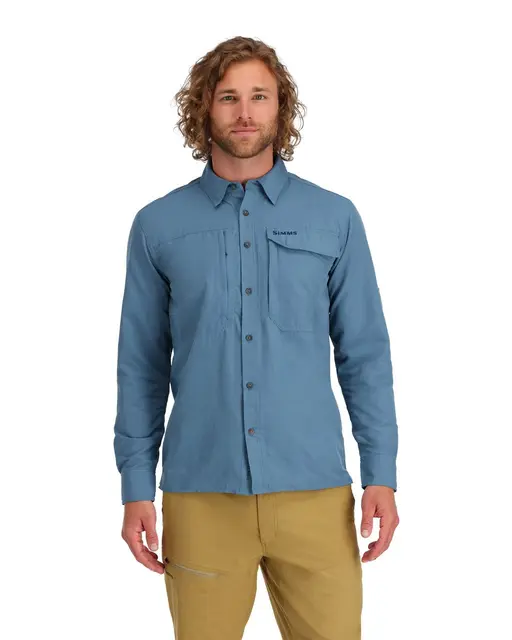 Simms Guide Shirt Neptune XXL 