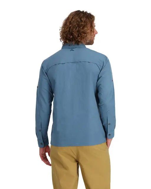 Simms Guide Shirt Neptune XXL 