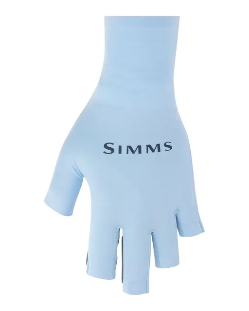 Simms Sflex Sunglove L Sky 