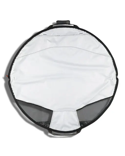 Simms Taco Bag Regiment Camo Olive Drab Tacoformad vadarväska för vadare 