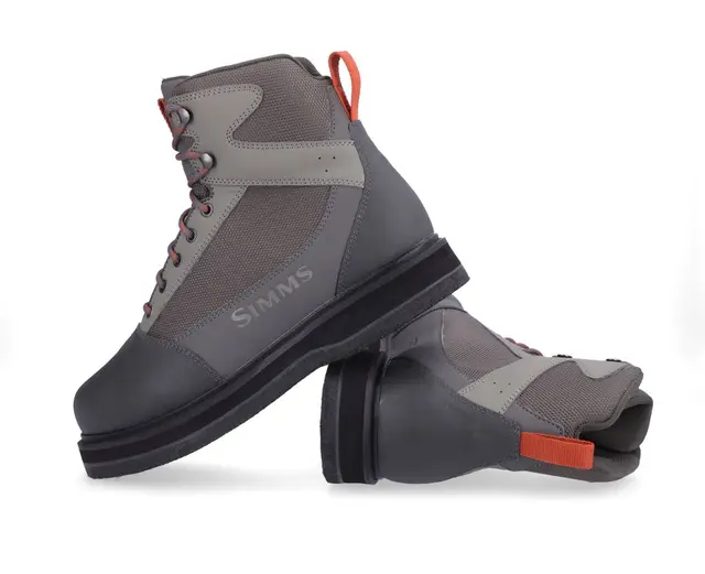 Simms Tributary Boot - Felt Basalt 04 Vadarskor 
