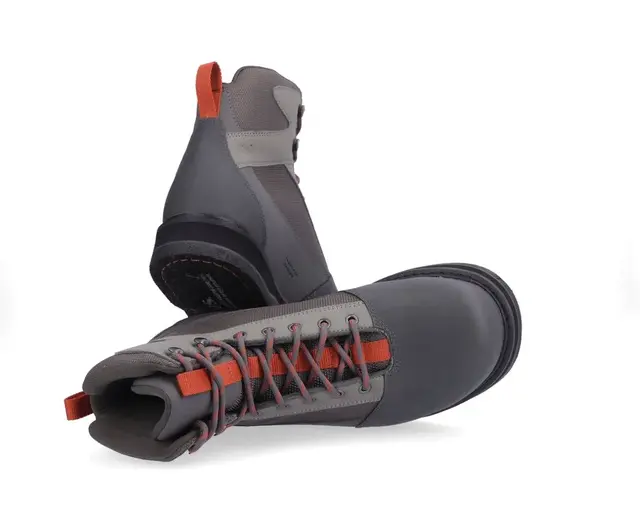 Simms Tributary Boot - Felt Basalt 04 Vadarskor 