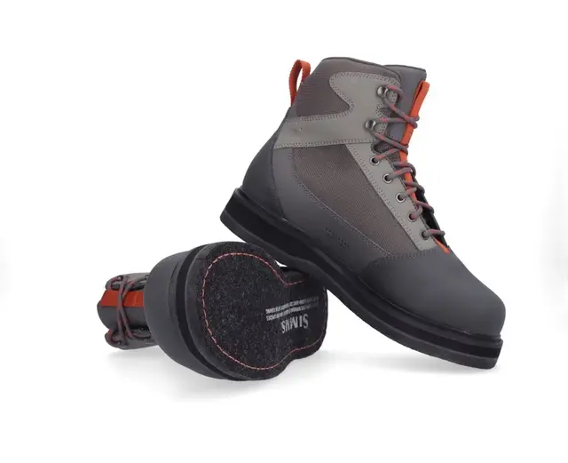 Simms Tributary Boot - Felt Basalt 04 Vadarskor 