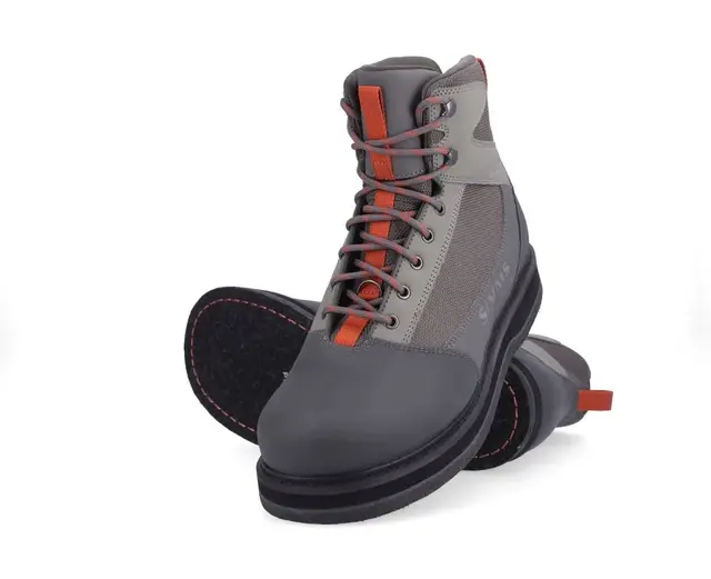 Simms Tributary Boot - Felt Basalt 04 Vadarskor 