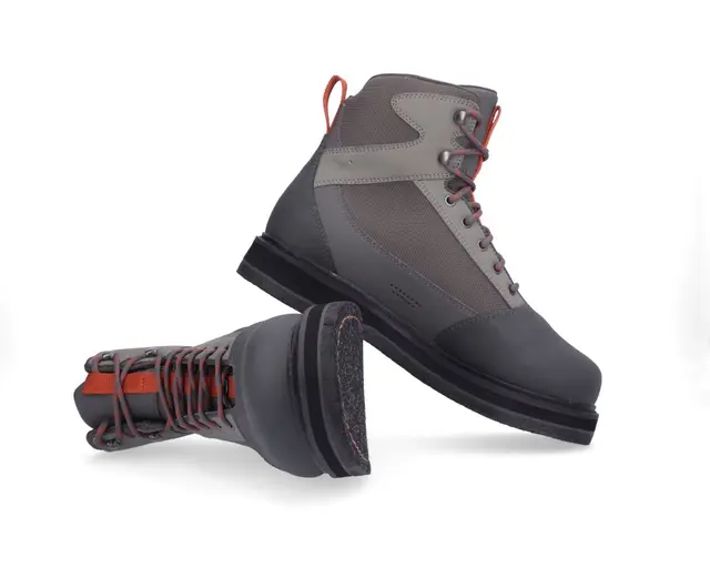 Simms Tributary Boot - Felt Basalt 04 Vadarskor 