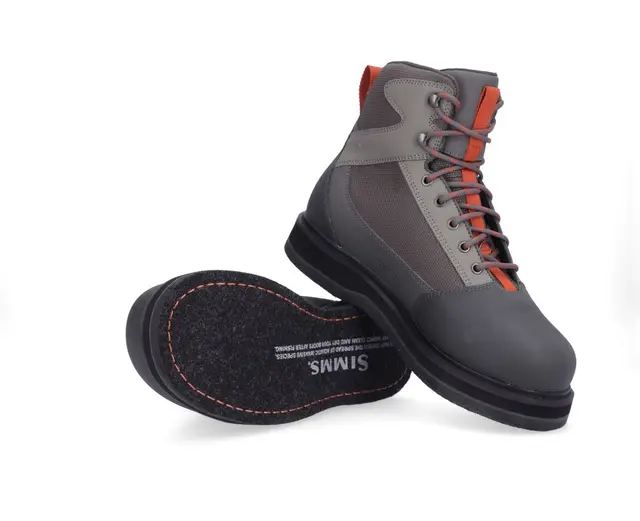 Simms Tributary Boot - Felt Basalt 04 Vadarskor 