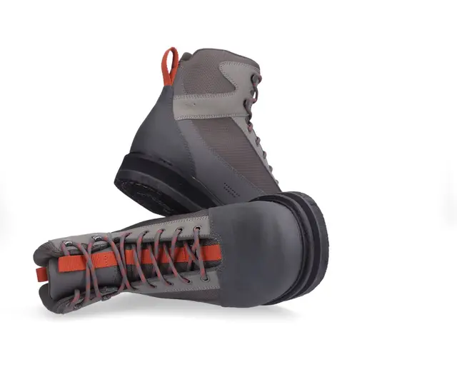 Simms Tributary Boot - Felt Basalt 04 Vadarskor 