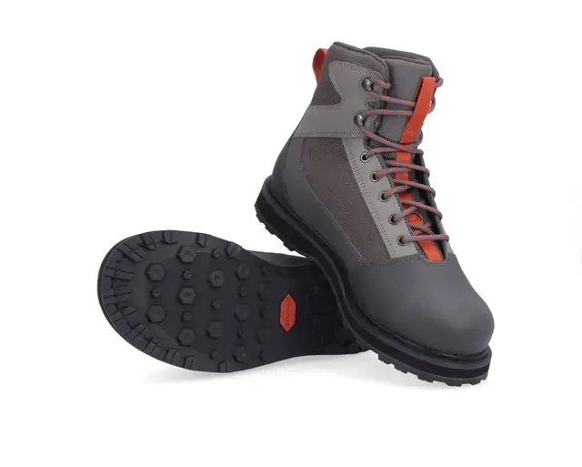 Simms Tributary Boot - Rubber Basalt 08 Vadarskor 