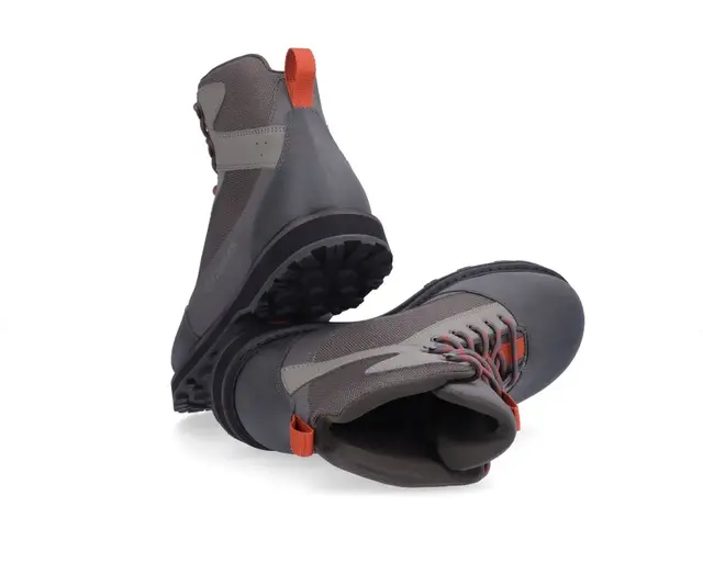 Simms Tributary Boot - Rubber Basalt 08 Vadarskor 