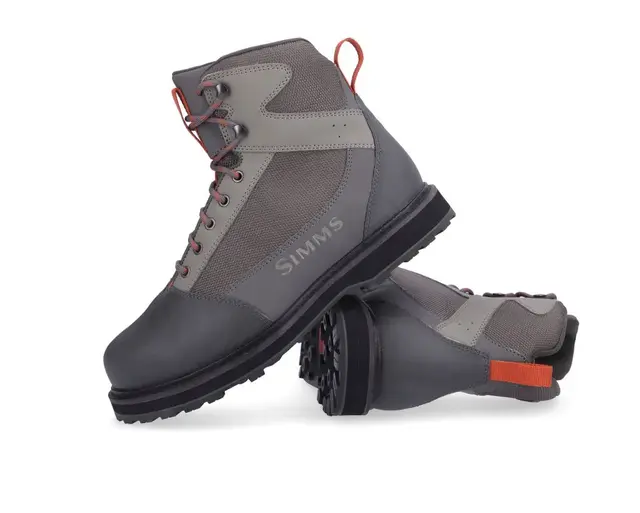 Simms Tributary Boot - Rubber Basalt 08 Vadarskor 