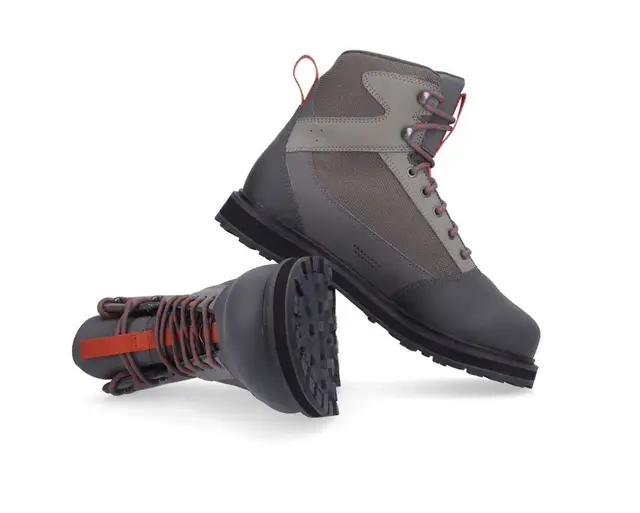 Simms Tributary Boot - Rubber Basalt 08 Vadarskor 