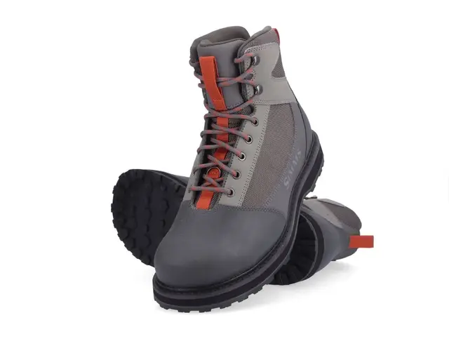 Simms Tributary Boot - Rubber Basalt 08 Vadarskor 