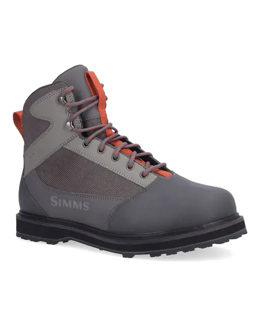 Simms Tributary Boot - Rubber Basalt 08 Vadarskor 