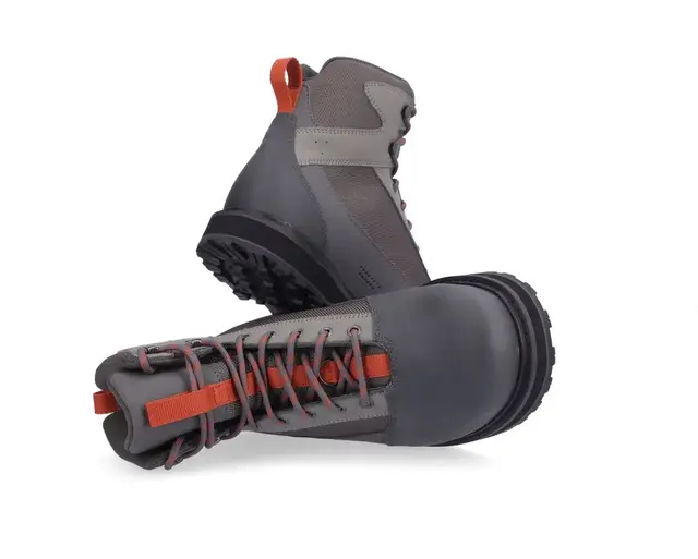 Simms Tributary Boot - Rubber Basalt 08 Vadarskor 
