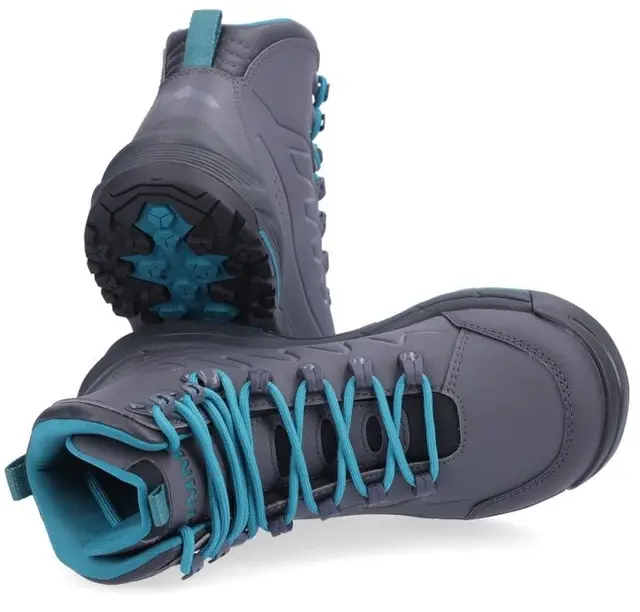 Simms Wms Freestone Slate Vadepakke Vadepakke til dame med gummisåle 