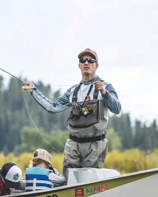 Simms Bugstopper Sflex Hoody Neptune XXL Sol- og insektsbeskyttende hettegenser 