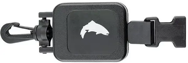 Simms Wading Staff Retractor Säkring av Vadarstaven 