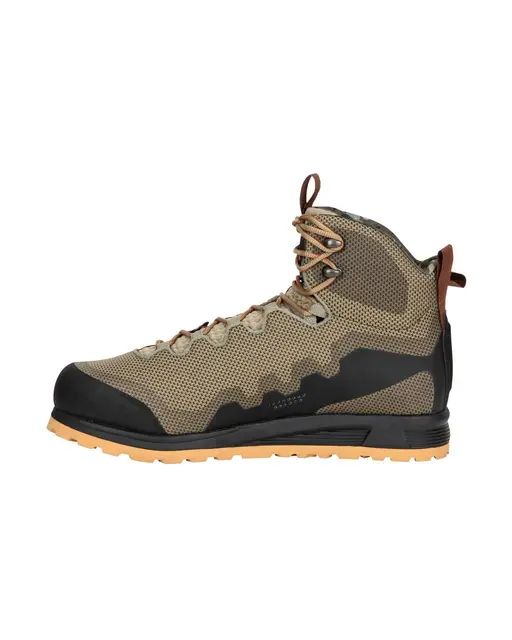 Simms Flyweight Access Boot Dark Stone 7 