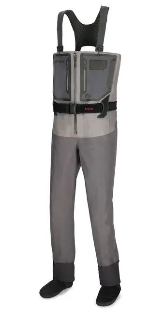 Simms G4Z Stockingfoot M Mest avansert vadebukse 2024-modell 