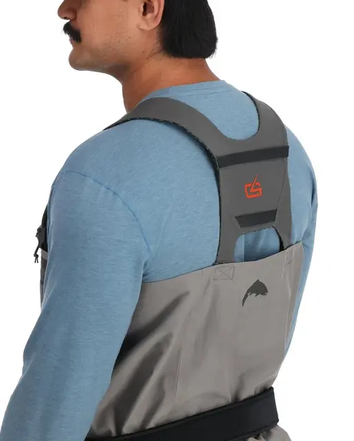 Simms G4Z Stockingfoot M Mest avansert vadebukse 2024-modell 