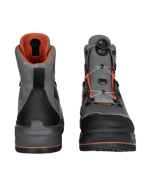 Simms Guide BOA Boot Felt Slate 11 Vadarskor 