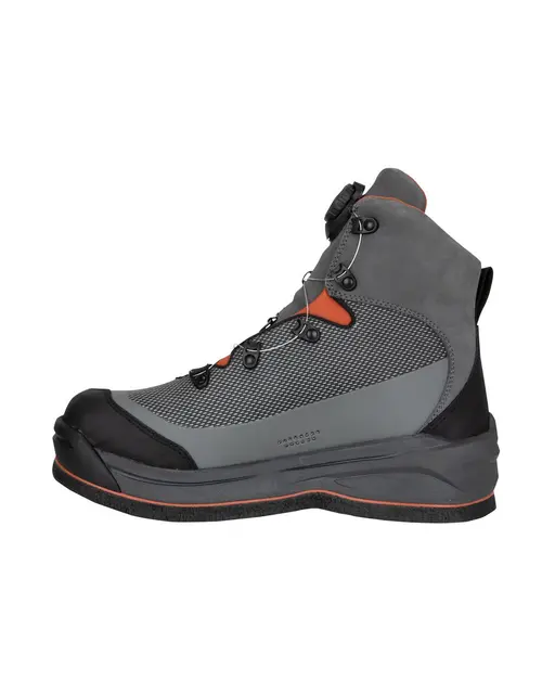 Simms Guide BOA Boot Felt Slate 11 Vadarskor 