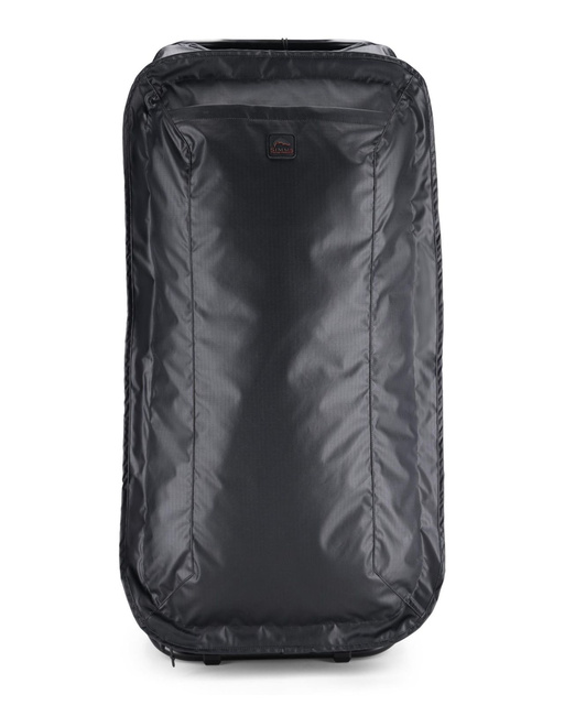 Simms Tailwind 100L Roller Black Slitesterk rullebag fra Simms 