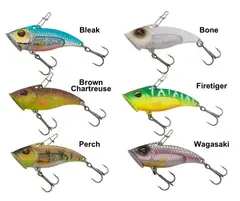 Berkley Rattling Powerblade 10g 6pk 4,5cm