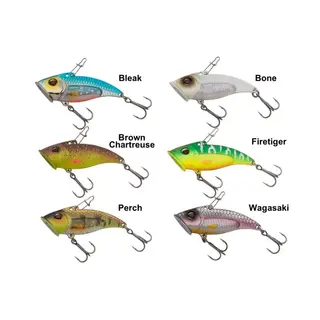 Berkley Rattling Powerblade 17g 6pk 5,5cm