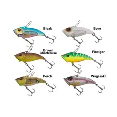 Berkley Rattling Powerblade 26g 6pk 6,5cm