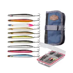 Abu Garcia Sölv Piil 16g slukpakke 10-pack Evektivt kitt för havsfiske