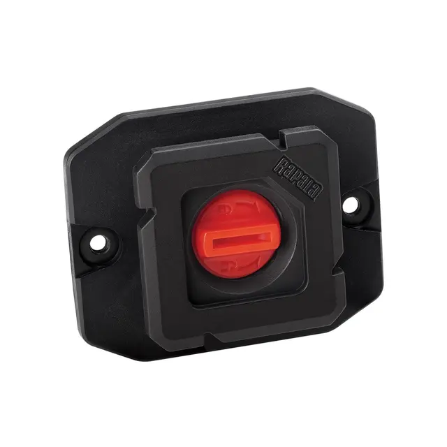 Rapala SmartHub Flat Mount 2st Monteras på en plan yta 
