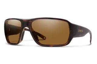 Smith Optics Castaway Matte Tortoise Polar Brown, CP Glass